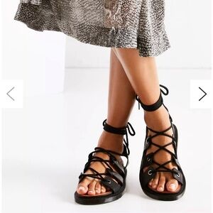 Jasmine Analine Doc Martens Sandals